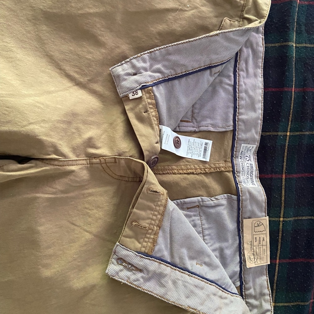 Chinos pants for men